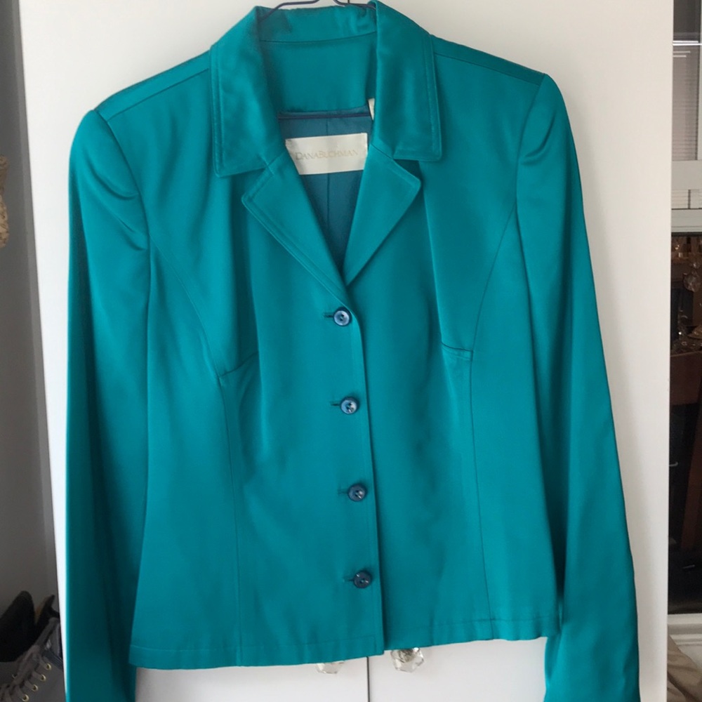 🌴🌴Dana Buchman jacket 💲💲sale💲💲